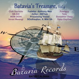 VA – Batavia’s Treasure, Vol. 4