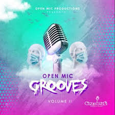 ALBUM: Various Artists – Open Mic Grooves