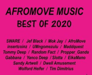 Album: Afromove Music Best Of 2020