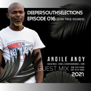 AndileAndy – DSS Episode 016 (Guest Mix)