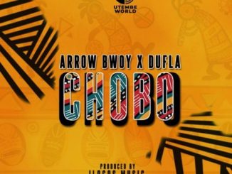 Arrow Bwoy – Chobo Ft. Dufla