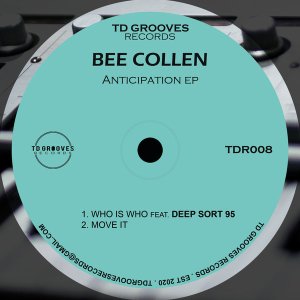 EP: Bee Collen & Deep Sort 95 – Anticipation