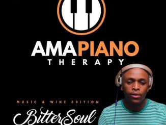 BitterSoul – Amapiano Therapy Vol. 19 (Music N’ Wine Edition)