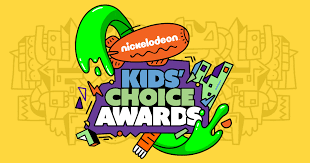 Check Out Who Just Got Nominated For The Nickelodeon Kid's Choice Award