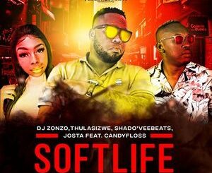 DJ Zonzo – Soft Life Ft. Thulasizwe, Shado’veebeats, Josta & CandyFloss