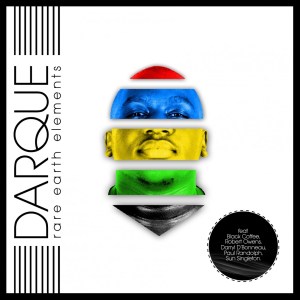 Darque – Rare Earth Elements (Album 2014)