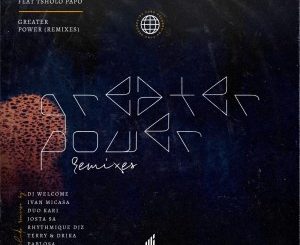 Dj Liquidator, Mbalisoul & Tsholo Papo – Greater Power (DJ Welcome Remix)