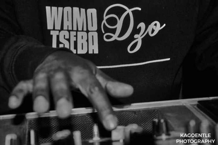 Dzo – 100% Production Mix (Tshego’s Bday Celebration)