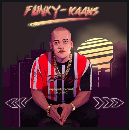 Early B Funky-Kaans Album Download