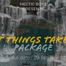 EP: Hectic Boyz – Great Things Take Time Package