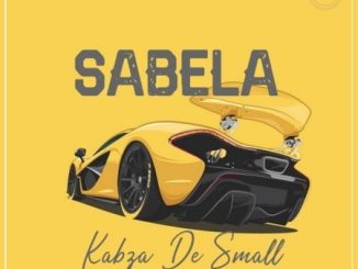 Kabza De Small – Sabela