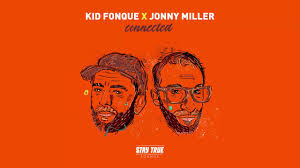 Kid Fonque & Jonny Miller – Afrika