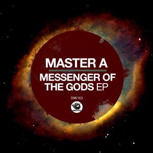 EP: Master A – Messenger Of The Gods
