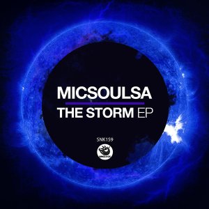 MicSoulSA The Storm Ep