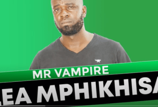 Mr Vampire – Lea Mphikhisa (Original Mix)