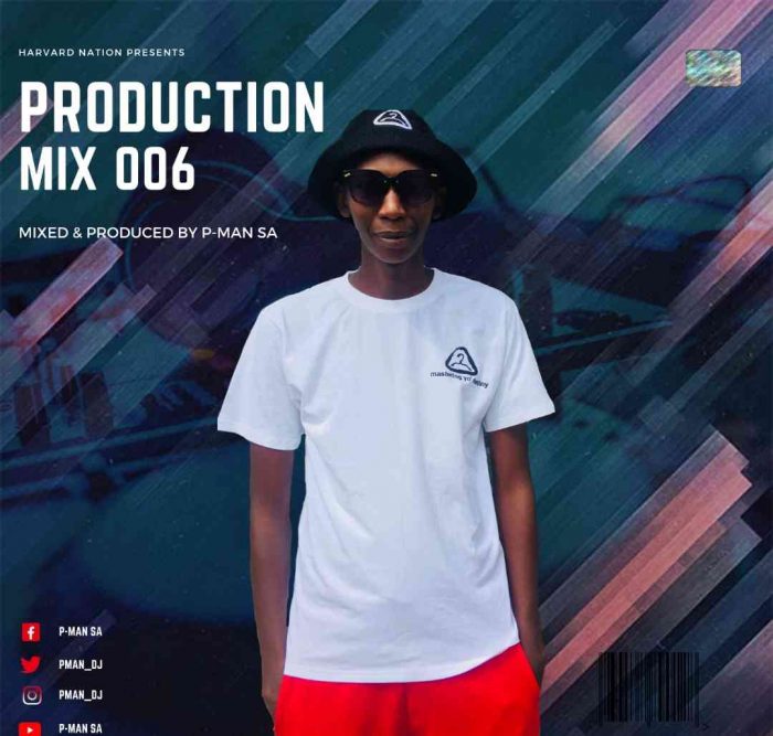 P-Man SA – Production Mix 006
