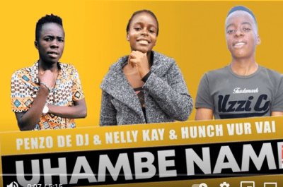 Penzo De Dj, Nelly Kay & Hunch Vur Vai – Uhambe Nami