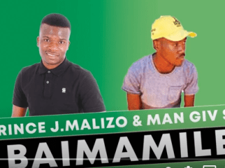 Prince J.Malizo & Man Giv SA – Baimamile (Original Mix)