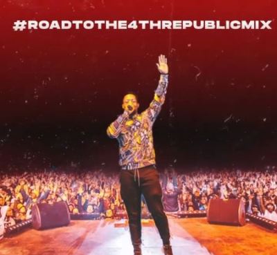 Prince Kaybee – Road To 4Th Republic Mix 5