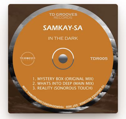 SamKay-SA – In The Dark EP Download
