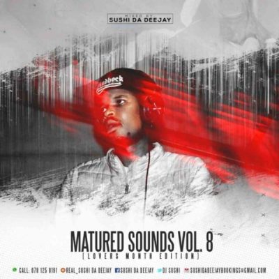 Sushi Da Deejay – Maturedsounds Vol. 8 Mix