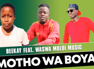 BeeKay – Motho Wa Boya Ft. Waswa Moloi Music (Original Mix)