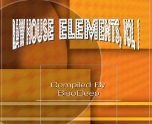 Album: BisoDeep – Raw House Elements, Vol. 1
