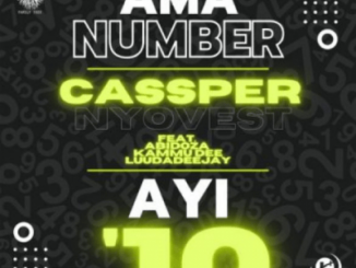 Cassper Nyovest – Ama Number Ayi ’10 Ft. Abidoza, Kammu Dee & LuuDadeejay