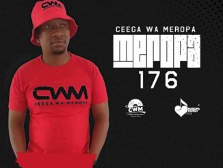 Ceega – Meropa 176 Mix (Live Recorded)