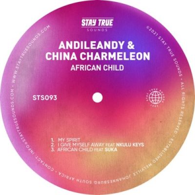 EP: China Charmeleon & Andileany – African Child