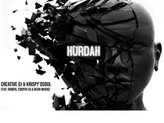 Creative DJ – Hurdah Ft. Rowen, Cooper SA & Bean Musiq