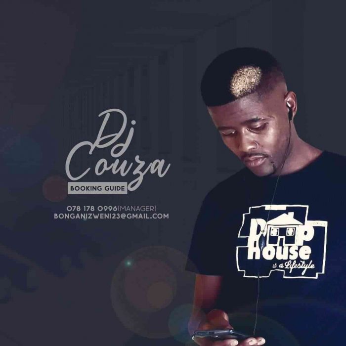 DJ Couza – CouWorld Mix 8
