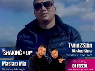 DJ FeezoL – TwinzSpin Mashup Show Mix