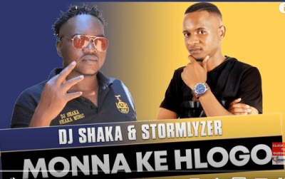 DJ Shaka & Stormlyzer – Monna ke Hlogo (Official Audio)