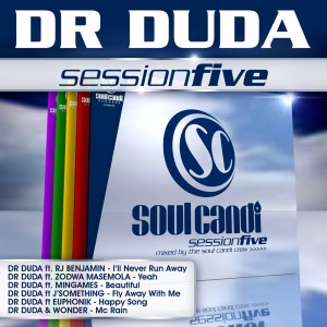 Dr Duda – Dr Duda’s EP (Soul Candi Session 5)