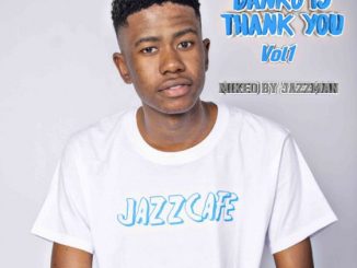 Jazzman – Danko Is Thank You Vol. 1 Mix