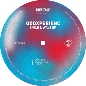 EP: OddXperienc – Smile & Wave