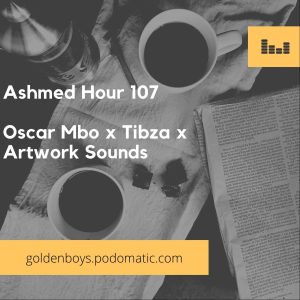 ARTWORK – Ashmed Hour 107 (Guest Mix)