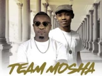 Album: Team Mosha – Expect The Unexpected Album