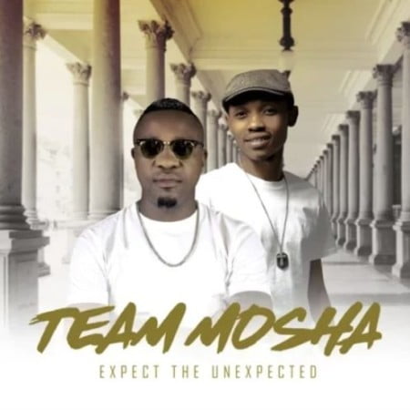 Album: Team Mosha – Expect The Unexpected Album