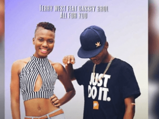 Terry West – All For You Ft. Cassey Brol (Official Audio)