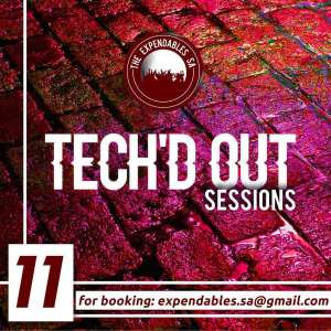 The Expendables SA – Tech’d Out Sessions #011