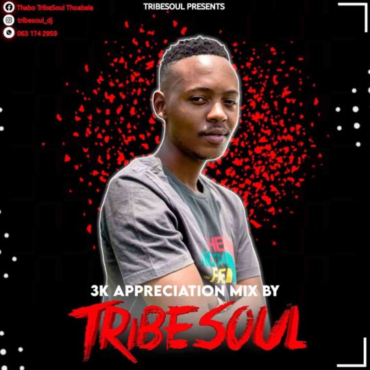 TribeSoul – 3K Appreciation Mix