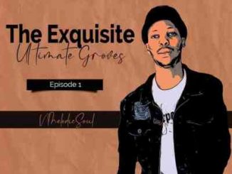 EP: V MelodicSoul – The Exquisite Ultimate Groves