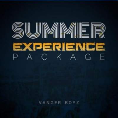 EP: Vanger Boyz – Summer Experience Package