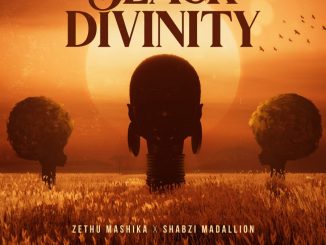 Zethu Mashika & ShabZi Madallion – Black Divinity