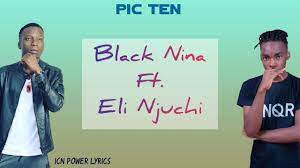 Black Nina – Again Ft. Eli Njuchi