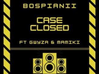 BosPianii – Case Closed Ft. Gwyza & Mamiki