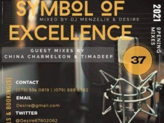China Charmeleon – SOE Mix 37 (Symbol Of Excellence Guest Mix)