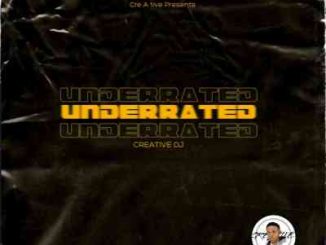 Creative DJ – Underrated (Original Mix)